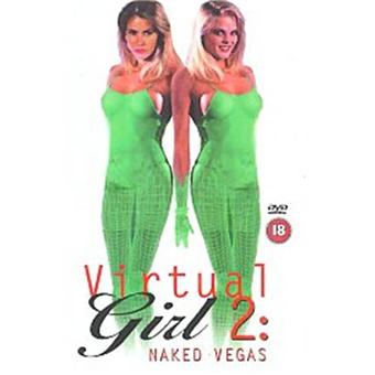 Virtual Girl 2: Naked Vegas - DVD Zone 2 - Achat & prix | fnac